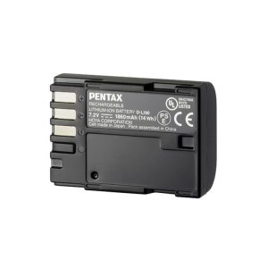 Pentax Pentax D-LI90 Lithium-ionbatterij