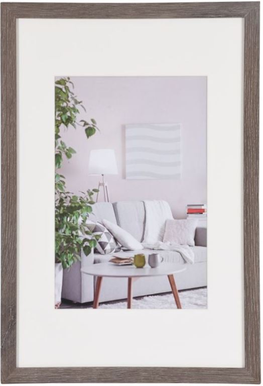 Henzo Henzo Modern 30x45 Frame donkergrijs