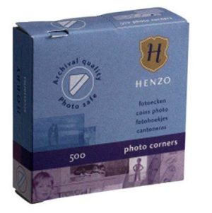 Henzo Henzo Fotohoekjes 500