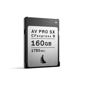 Angelbird Angelbird Technologies AV PRO CFexpress B SX 160 GB