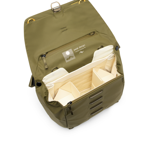 Peak Design Peak Design Everyday Messenger 13l Kelp - Image 3