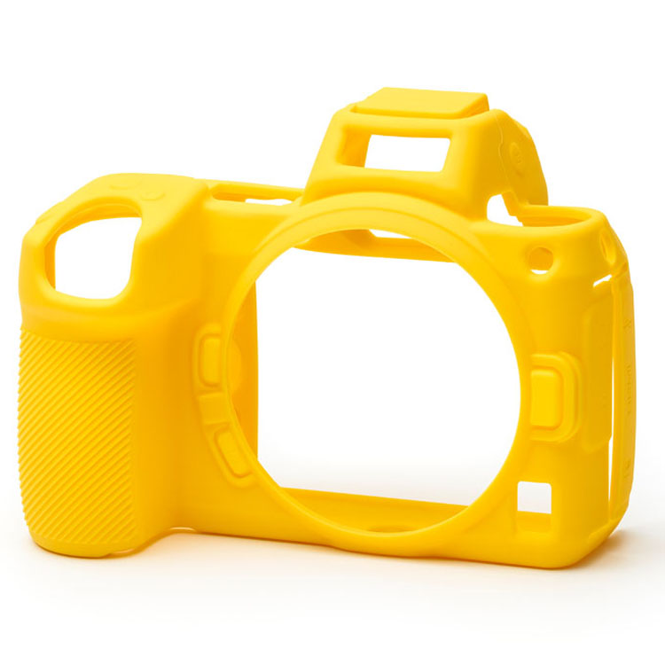 easyCover easyCover Body Cover For Nikon Z6 III Yellow
