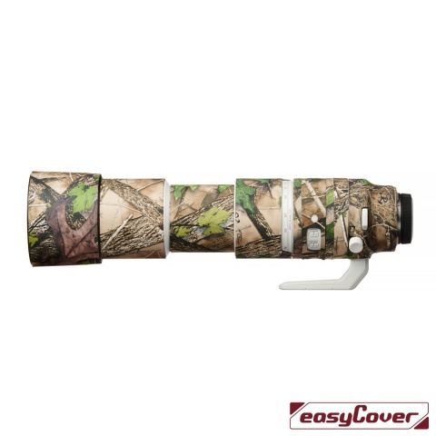 easyCover EasyCover Lens Oak RF 200-800mm f/6.3-9 IS USM True Timbe...