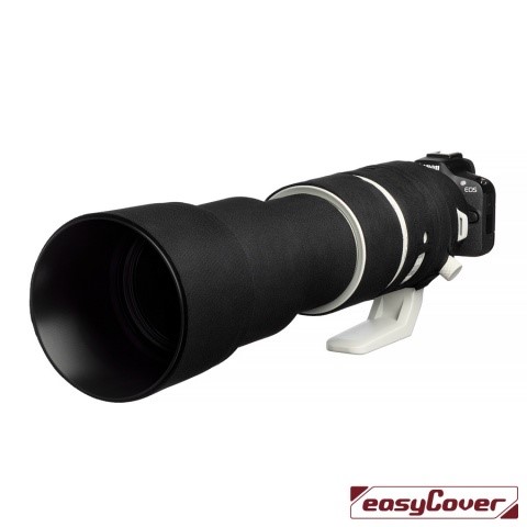 easyCover easyCover Lens Oak For Canon RF 200-800mm f/6.3-9 IS USM Black - Image 2