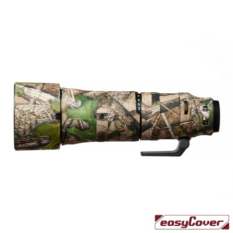 easyCover EasyCover Lens Oak For Nikon Z 180-600mm f/5.6-6.3 VR Forest Camouflage