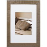 Henzo Henzo Driftwood 18x24 Frame bruin