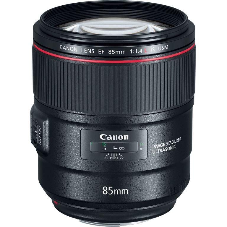 Canon Canon EF 85mm f/1.4 L IS USM