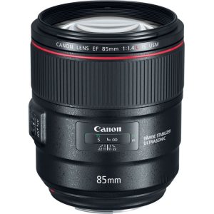 Canon Canon EF 85mm f/1.4 L IS USM