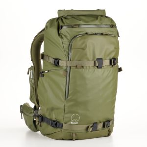 Shimoda Shimoda Backpack Action X70 HD Starter Kit - Green (520-145)