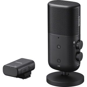 Sony Sony ECM-S1 Wireless Streaming Microphone