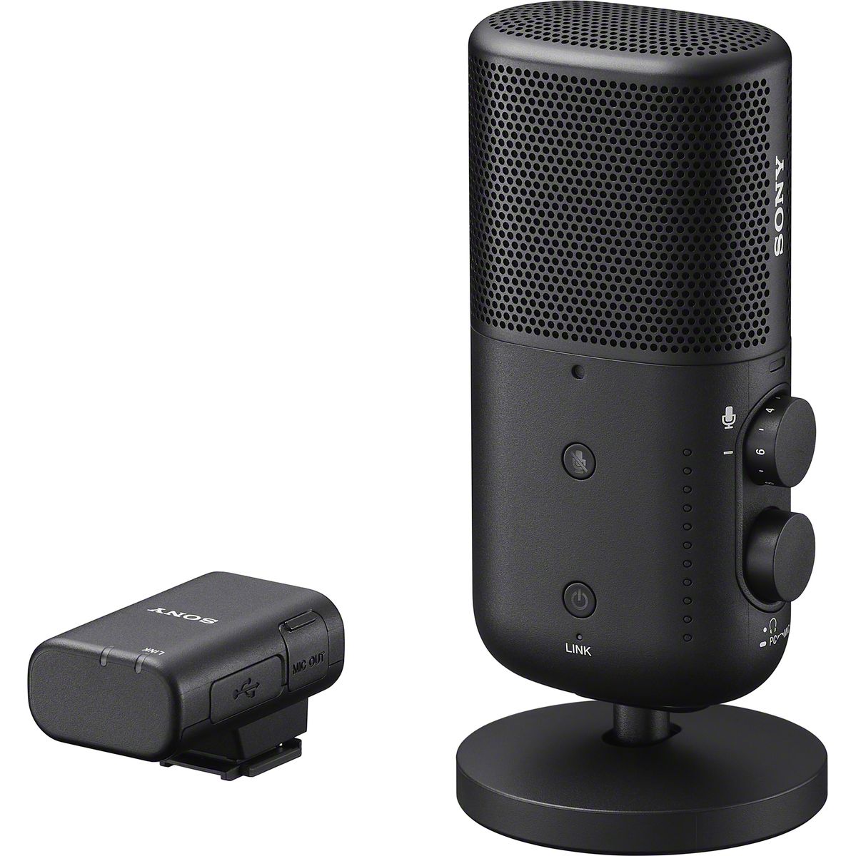 Sony Sony ECM-S1 Wireless Streaming Microphone