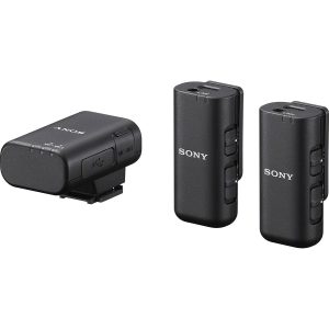 Sony Sony ECM-W3 Wireless Streaming Microphone