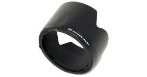 JJC JJC HB-31 Nikon Zonnekap Nikon AF-S 17-55 F2.8 IF-ED DX