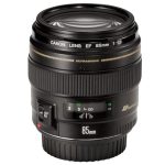 Canon Canon EF 85mm f/1.8 USM