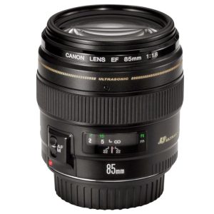 Canon Canon EF 85mm f/1.8 USM