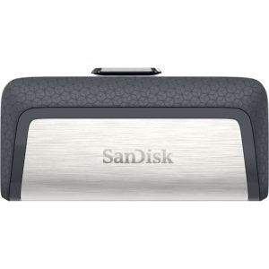 SanDisk SanDisk Ultra Dual USB Drive 64 GB USB 3.1 Type-C 140 MB/s