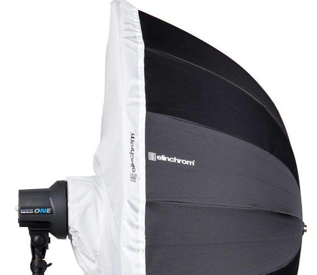 Elinchrom Elinchrom Paraplu Deep wit 125cm - Image 2