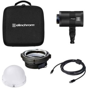 Elinchrom Elinchrom LED 100 C Light Kit + Charger