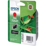 Epson Epson inktpatroon rood T 054 T 0547