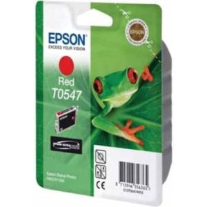 Epson Epson inktpatroon rood T 054 T 0547