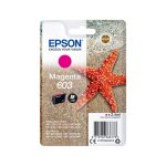 Epson Epson Inktpatroon light magenta T603 220 ml T 603C