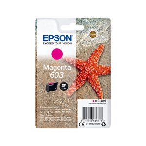 Epson Epson Inktpatroon light magenta T603 220 ml T 603C