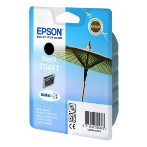 Epson Epson inktpatroon zwart DURABrite T 044           T 0441