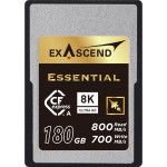EXASCEND EXASCEND Essential CFexpress(Type A) 180GB