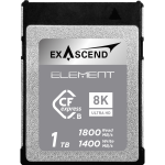 EXASCEND EXASCEND Element CFexpress(Type B) 1TB