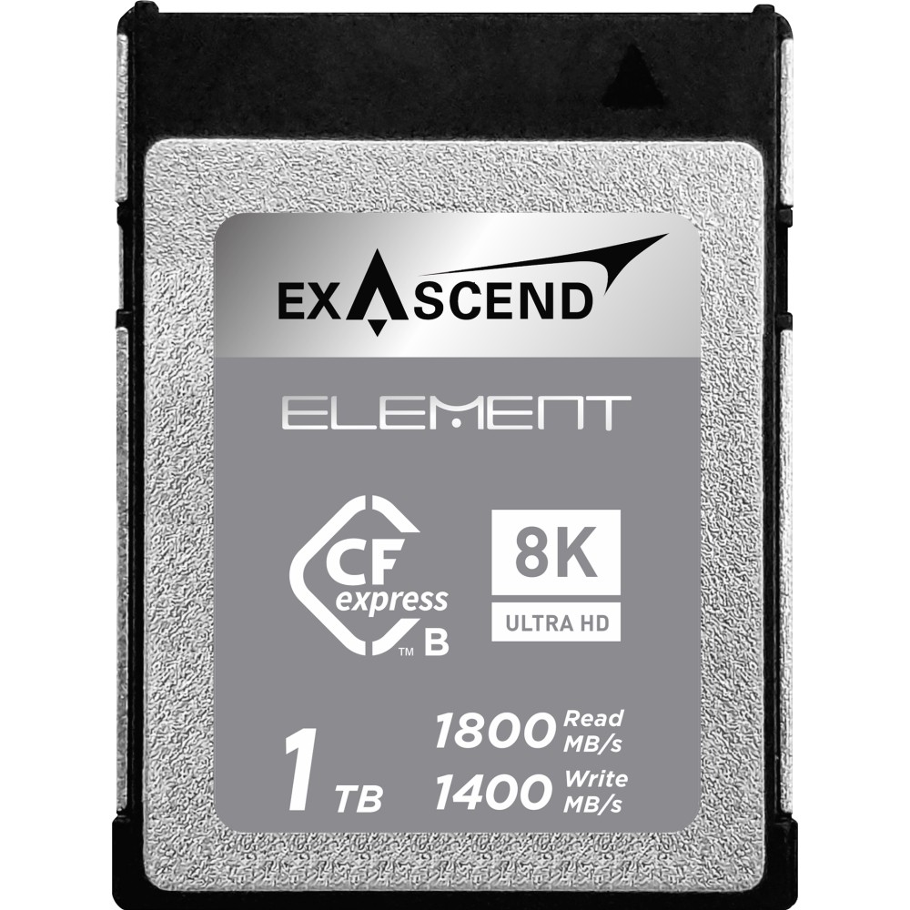 EXASCEND EXASCEND Element CFexpress(Type B) 1TB