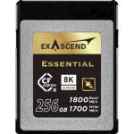 EXASCEND EXASCEND Essential CFexpress(Type B) 256 GB