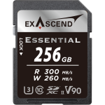 EXASCEND EXASCEND Essential UHS-II SD card(V90) 256GB