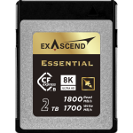 EXASCEND EXASCEND Essential CFexpress(Type B) 2 TB