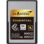 EXASCEND EXASCEND Essential CFexpress(Type A) 360GB