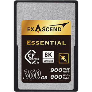 EXASCEND EXASCEND Essential CFexpress(Type A) 360GB
