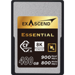 EXASCEND EXASCEND Essential CFexpress(Type A) 480GB