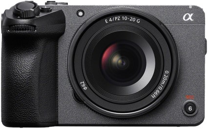 Sony Sony FX30 met grip + Sony SEL 18-105mm/F4.0 Power Zoom