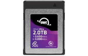 OWC OWC Atlas Ultra CFexpress 4.0 Type B 2TB