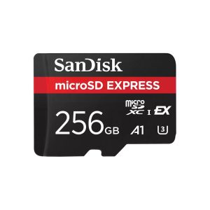 SanDisk SanDisk Express MicroSD Card 256GB Up To 880MB/s