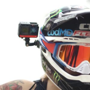 Insta360 Insta360 Helmet Mount Bundle