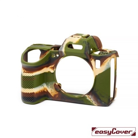 easyCover Easycover Body Cover For Sony A9 III/ A1 II Camouflage