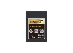 EXASCEND EXASCEND Essential CFexpress(Type A) 1TB