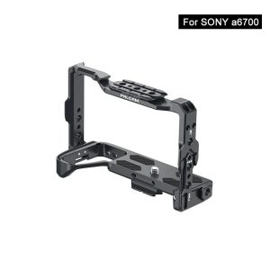 FALCAM FALCAM F22&F38 Quick Release Camera Cage (For Sony A6700)...