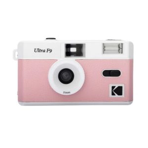 Kodak Kodak Ultra F9 Camera Baby Pink