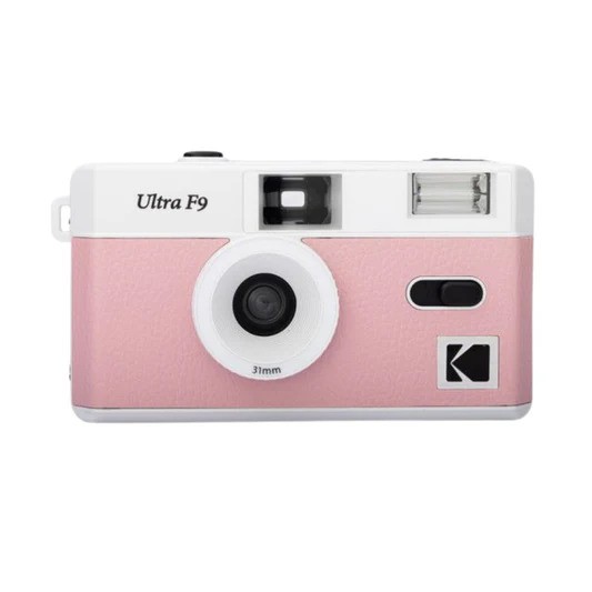 Kodak Kodak Ultra F9 Camera Baby Pink