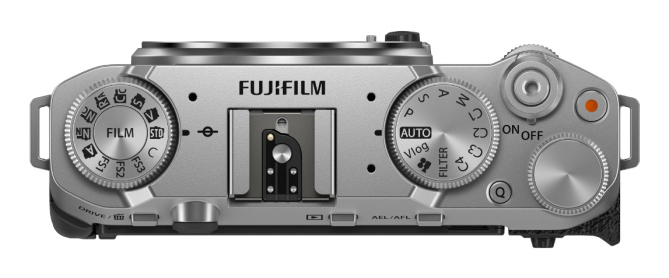 Fujifilm Fujifilm X-M5 Body Silver - Image 2