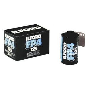 Ilford Ilford FP4 Plus 135 / 36 1 cassette