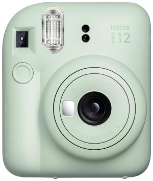 Fujifilm Fujifilm Instax Mini 12 Camera Mint Green