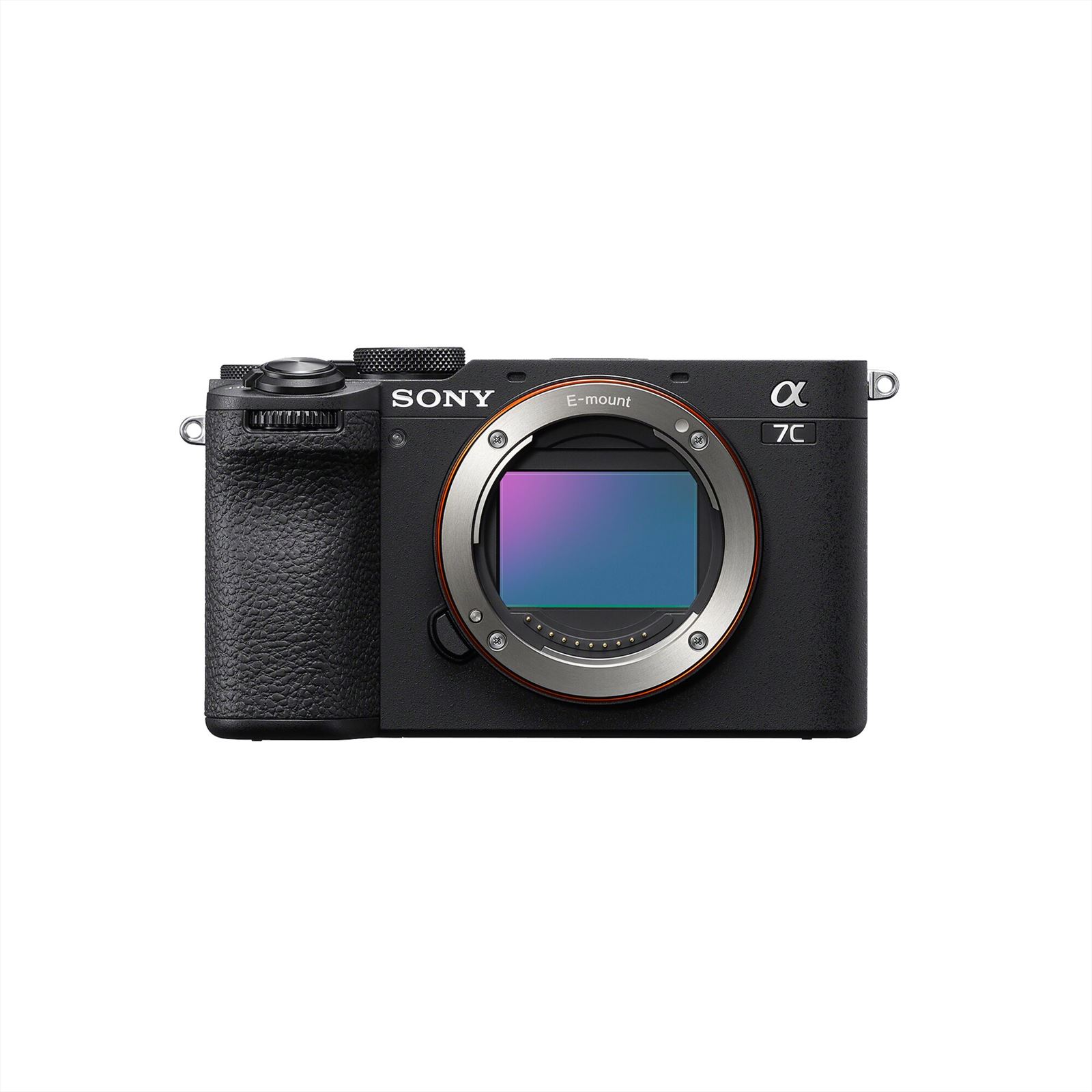 Sony Sony A7C II Body Black