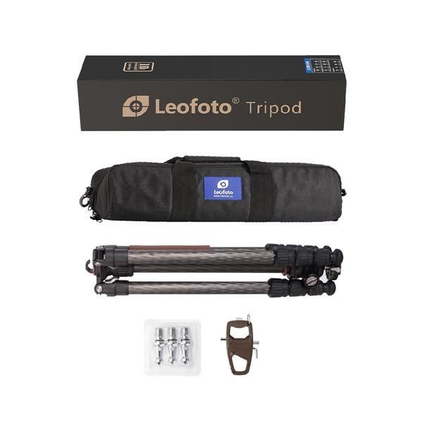 Leofoto Leofoto Armour LN-254CT + Ballhead NB-34 - Image 3